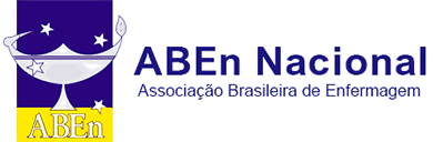 Logo da Associação Brasileira de Enfermagem