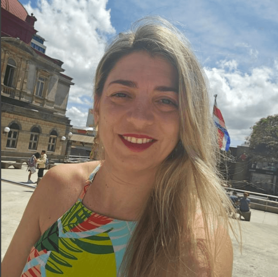 Foto de Livia Angeli Silva