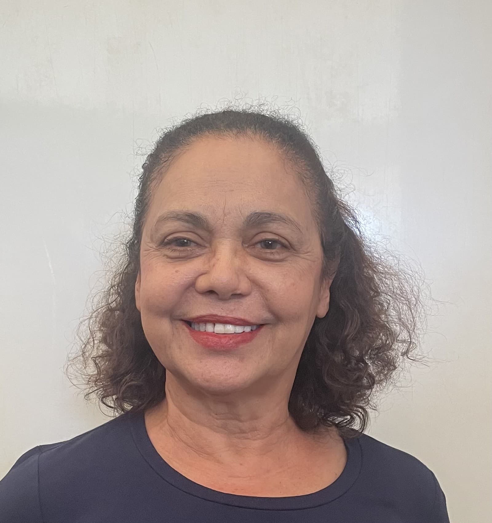 Foto de Maria da Glória Lima