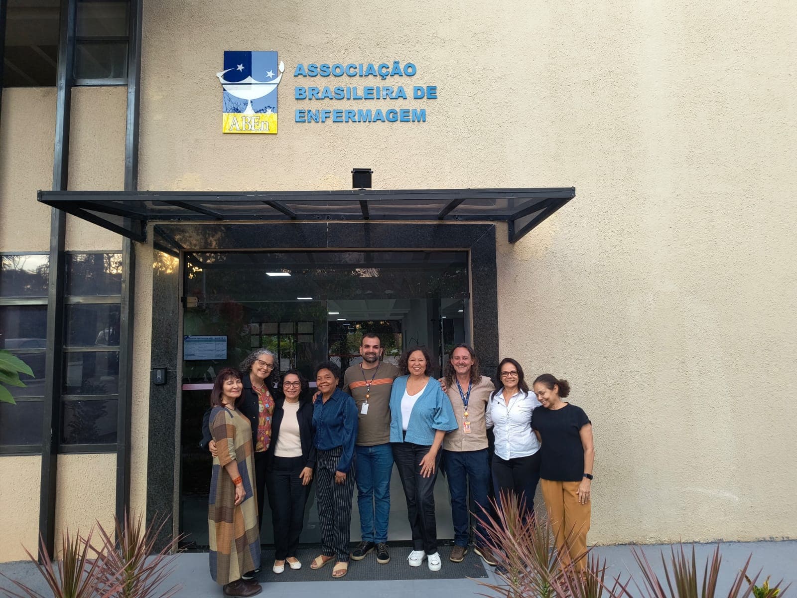 Foto da segunda oficina