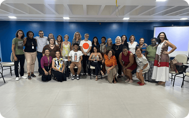 1ª Oficina para definição do conceito do Observatório Brasileiro da Enfermagem