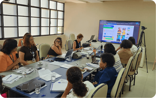 3ª Oficina do OBEnf