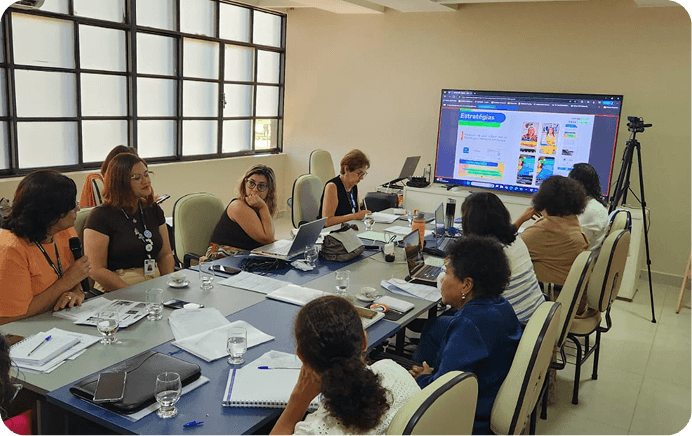 3ª Oficina do OBEnf