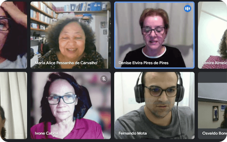 Reuniões - Fase Inicial