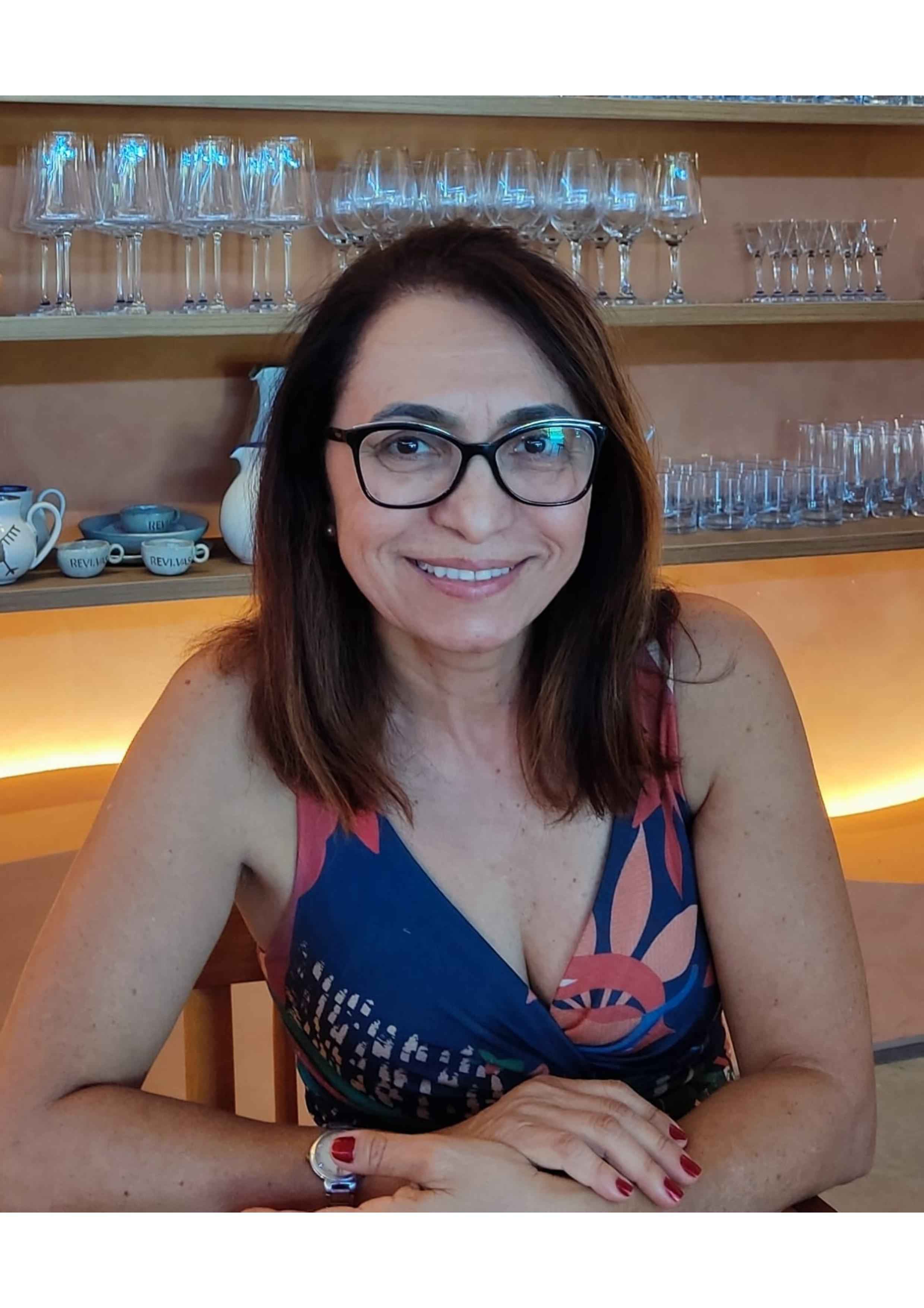 Foto de Célia Alves Rozendo