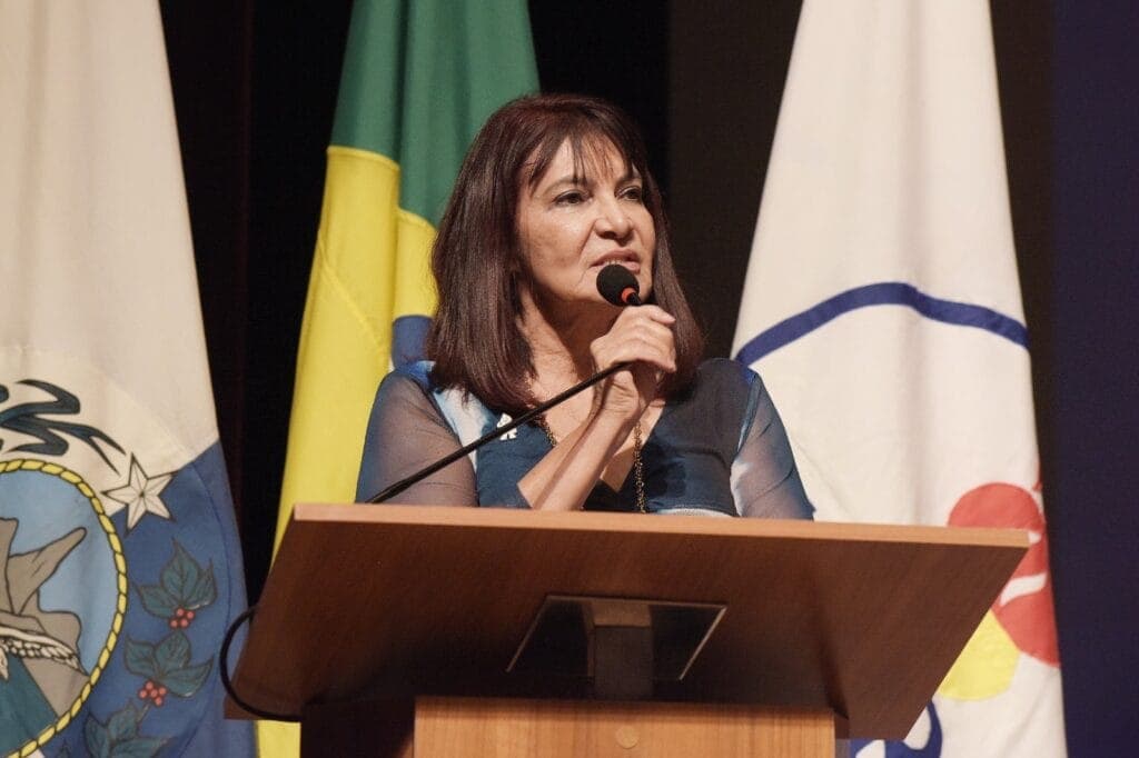Foto de Jacinta de Fátima Sena da Silva