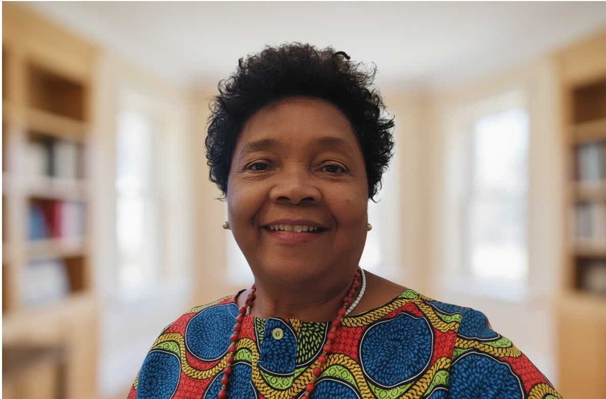 Foto de Nair Chase da Silva